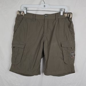 G.I.G.A. DX by Killtec Men's Cargo Hiking Camping Shorts sz L Outdoor